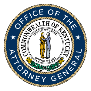 Kentucky Attorney General Logo